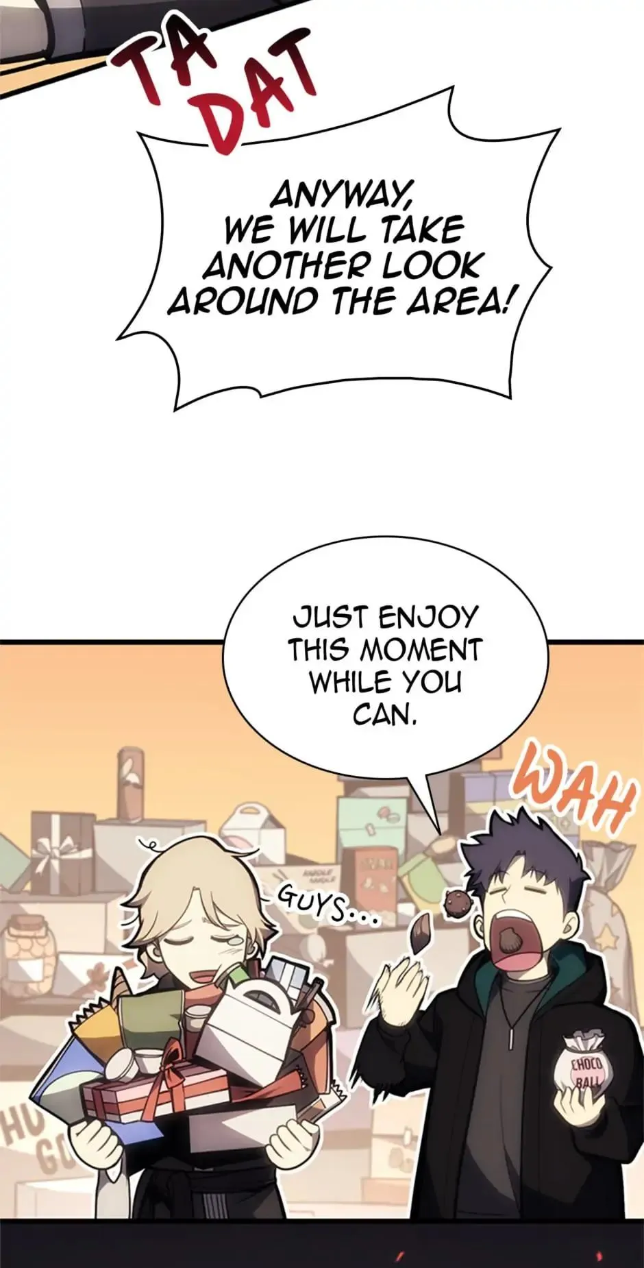Read The Return of the Disaster-Class Hero (en) Manga Online