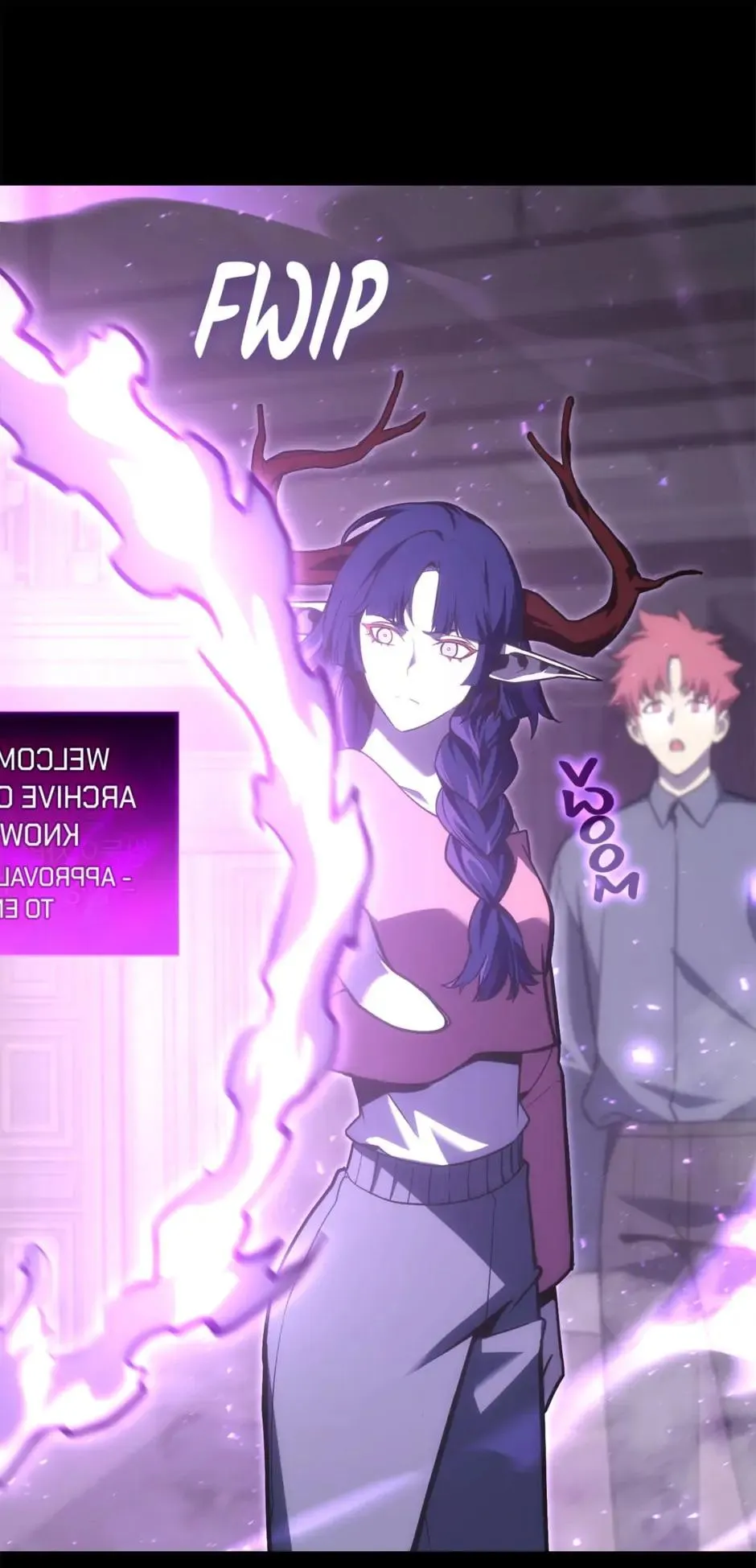 Read The Return of the Disaster-Class Hero (en) Manga Online