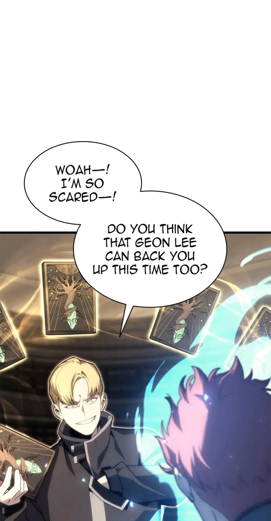 Read The Return of the Disaster-Class Hero (en) Manga Online