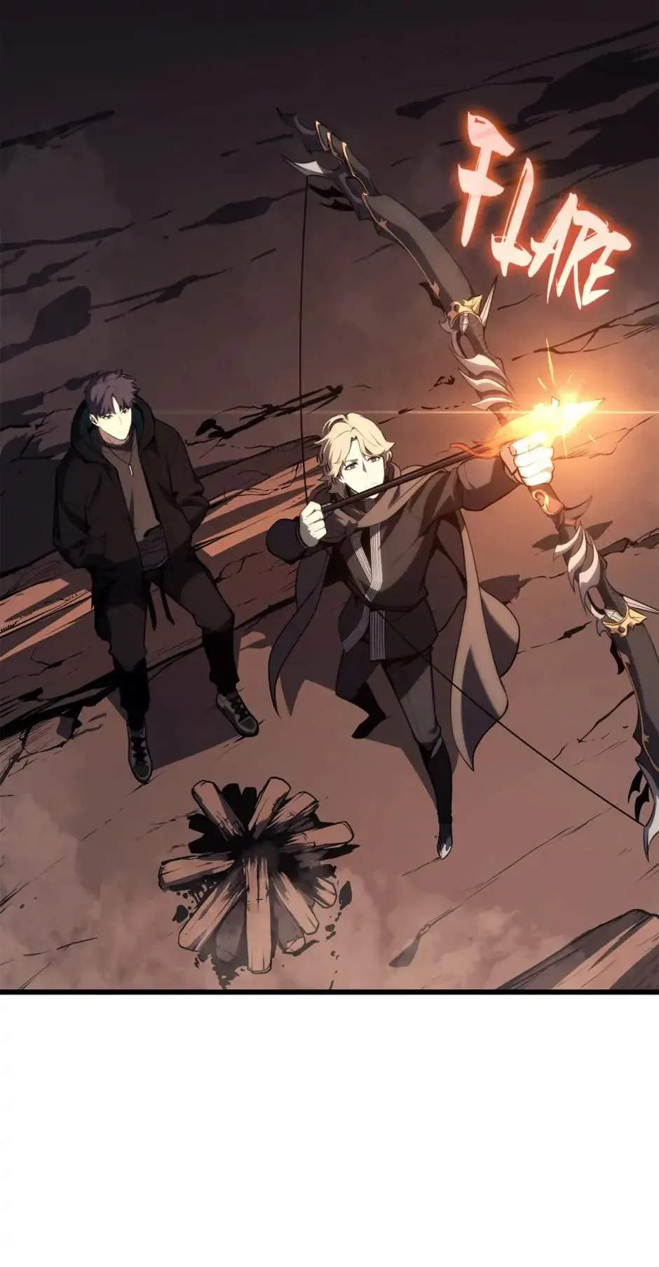 Read The Return of the Disaster-Class Hero (en) Manga Online