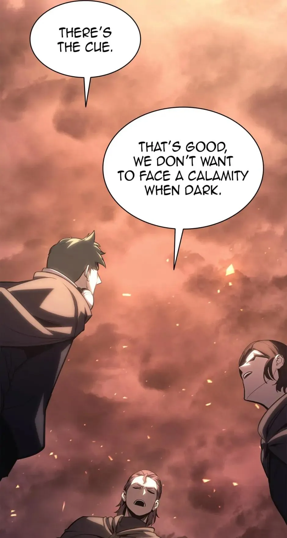 Read The Return of the Disaster-Class Hero (en) Manga Online
