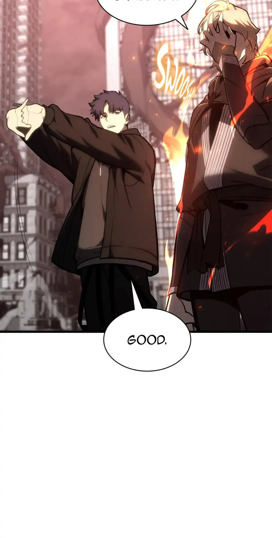 Read The Return of the Disaster-Class Hero (en) Manga Online