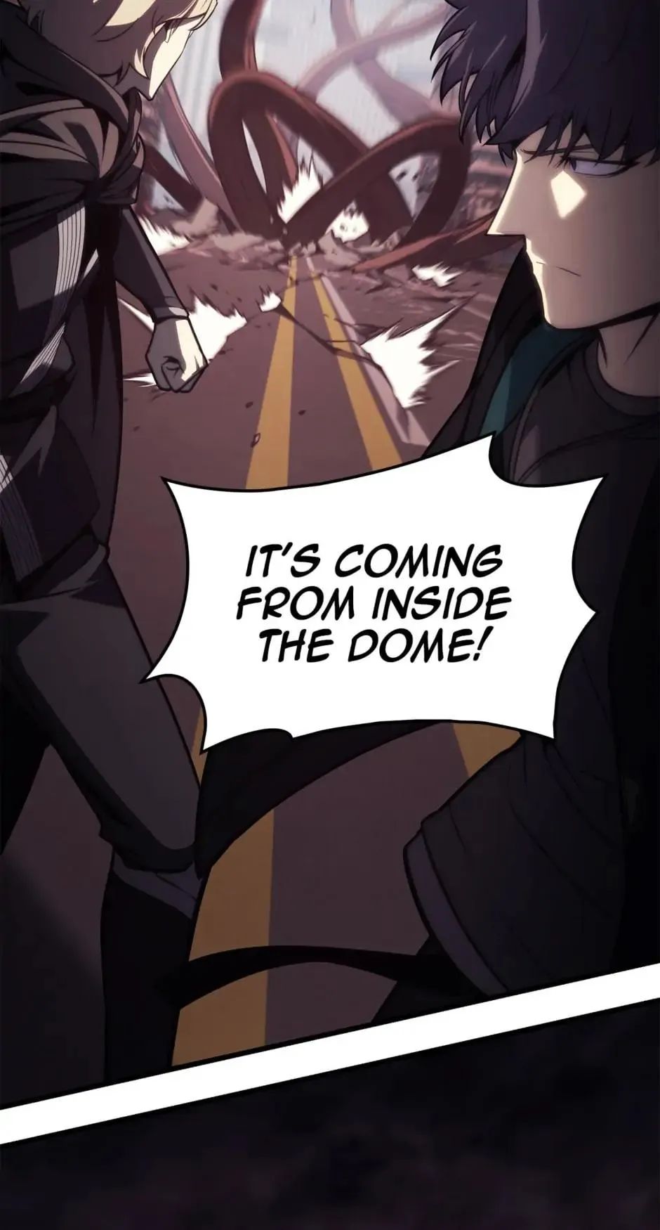 Read The Return of the Disaster-Class Hero (en) Manga Online