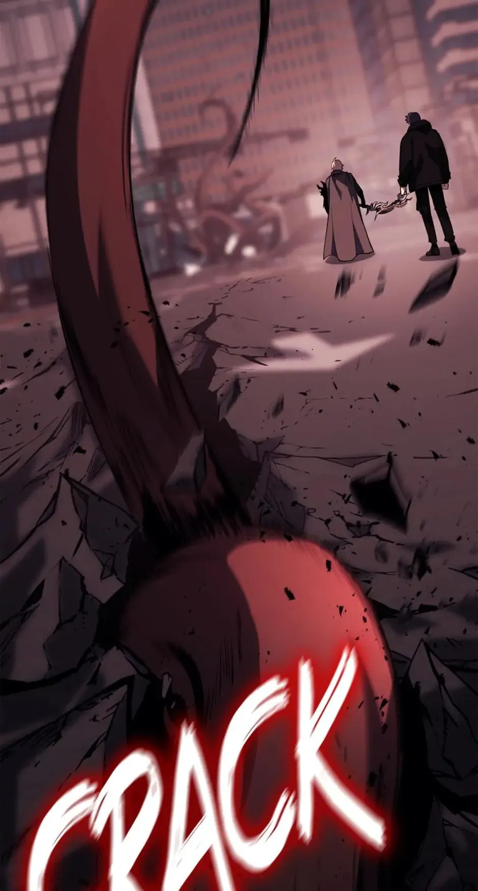 Read The Return of the Disaster-Class Hero (en) Manga Online