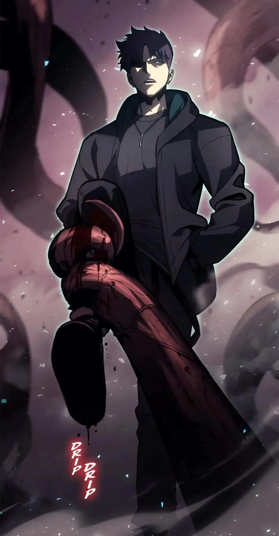 Read The Return of the Disaster-Class Hero (en) Manga Online