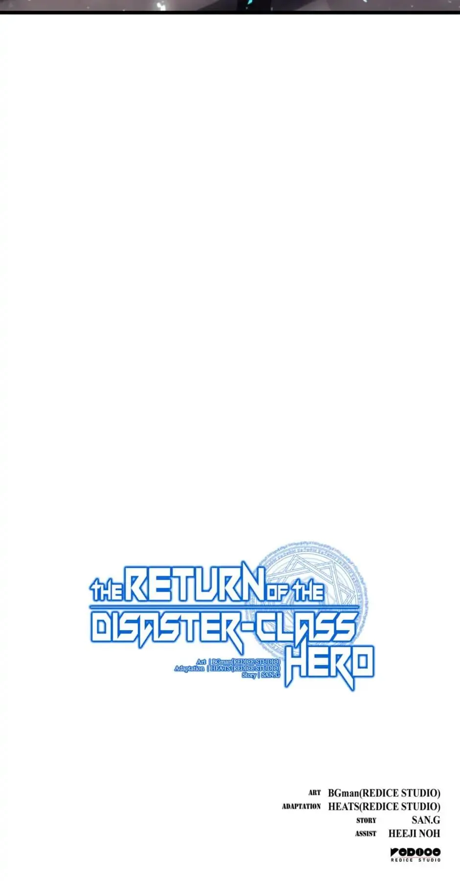 Read The Return of the Disaster-Class Hero (en) Manga Online