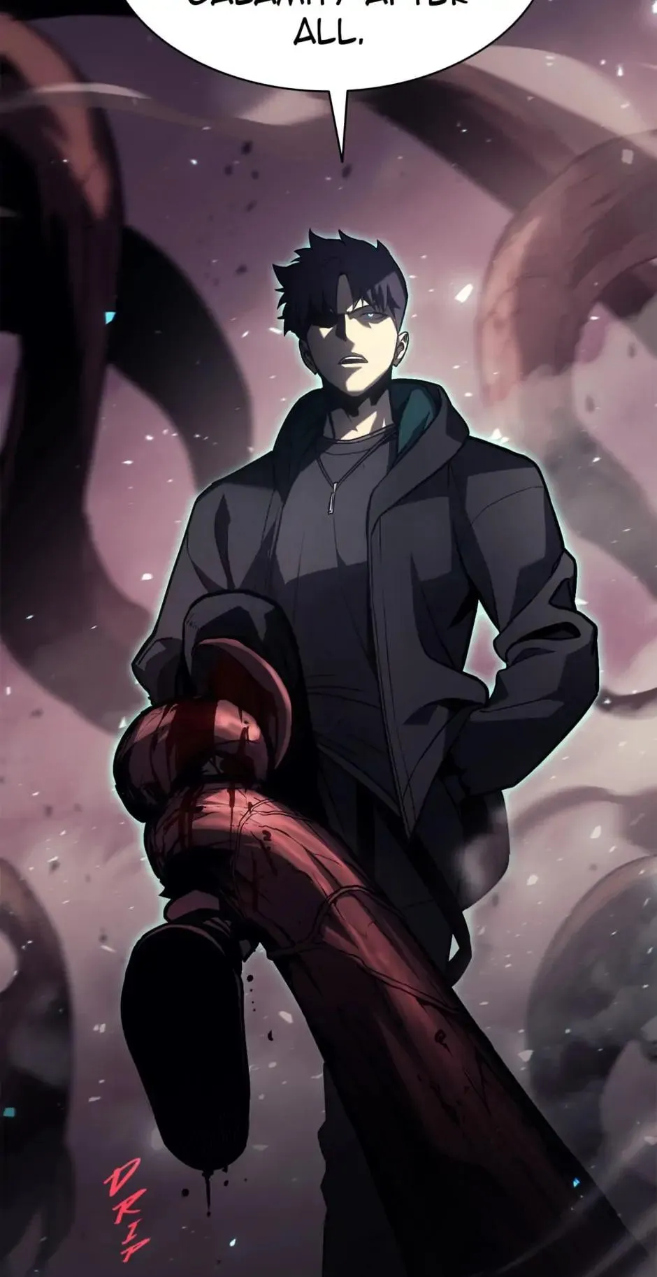 Read The Return of the Disaster-Class Hero (en) Manga Online