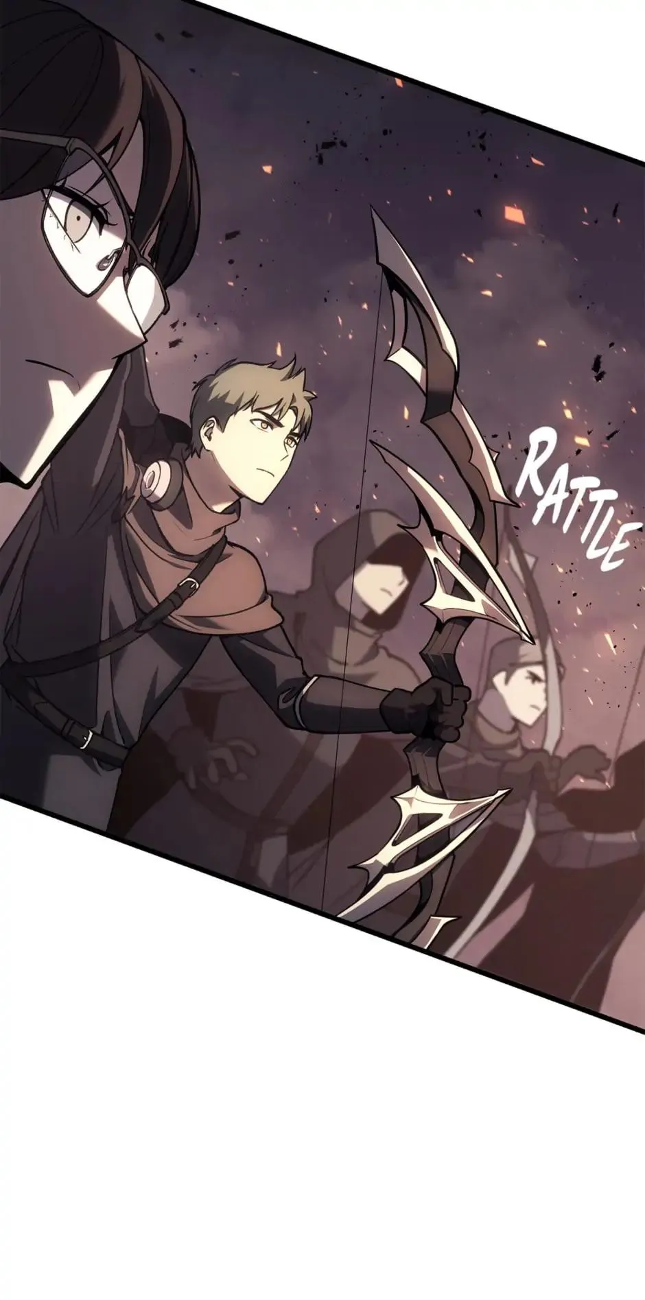 Read The Return of the Disaster-Class Hero (en) Manga Online