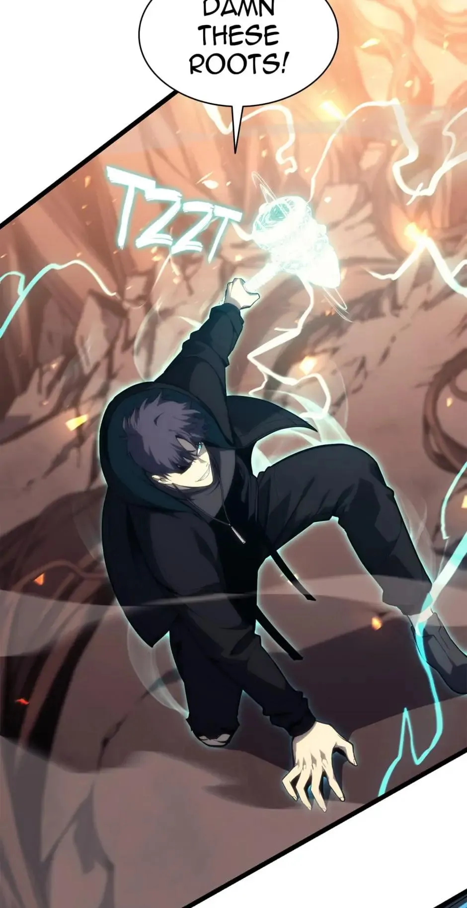 Read The Return of the Disaster-Class Hero (en) Manga Online