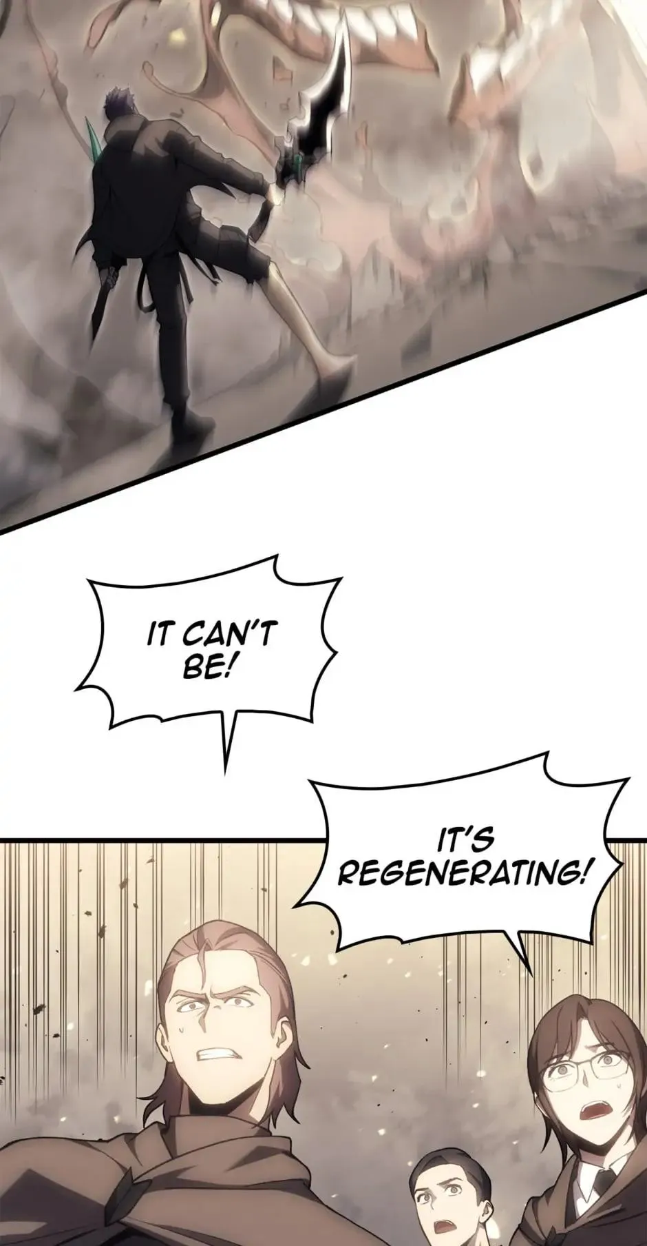 Read The Return of the Disaster-Class Hero (en) Manga Online