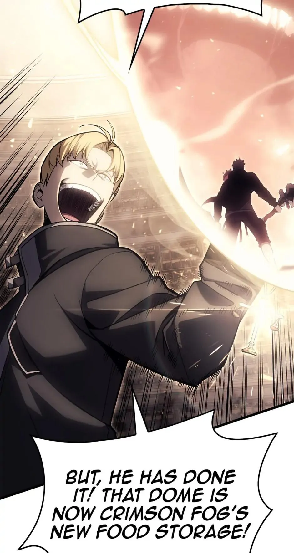 Read The Return of the Disaster-Class Hero (en) Manga Online