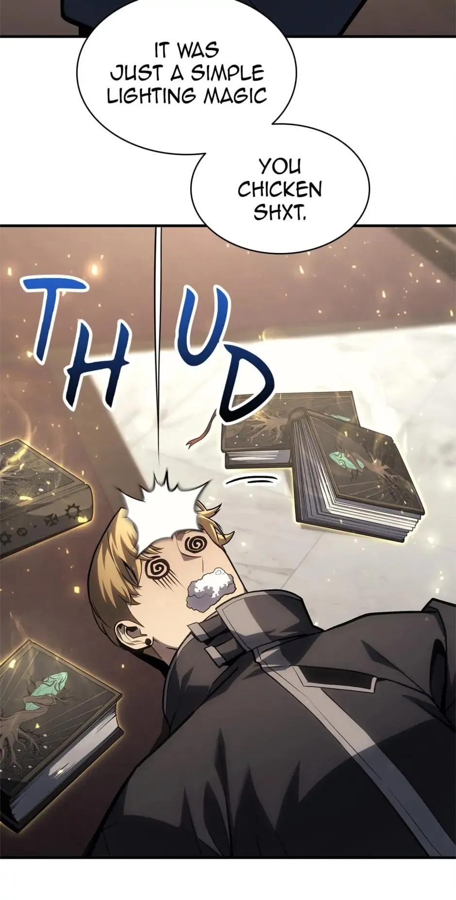 Read The Return of the Disaster-Class Hero (en) Manga Online