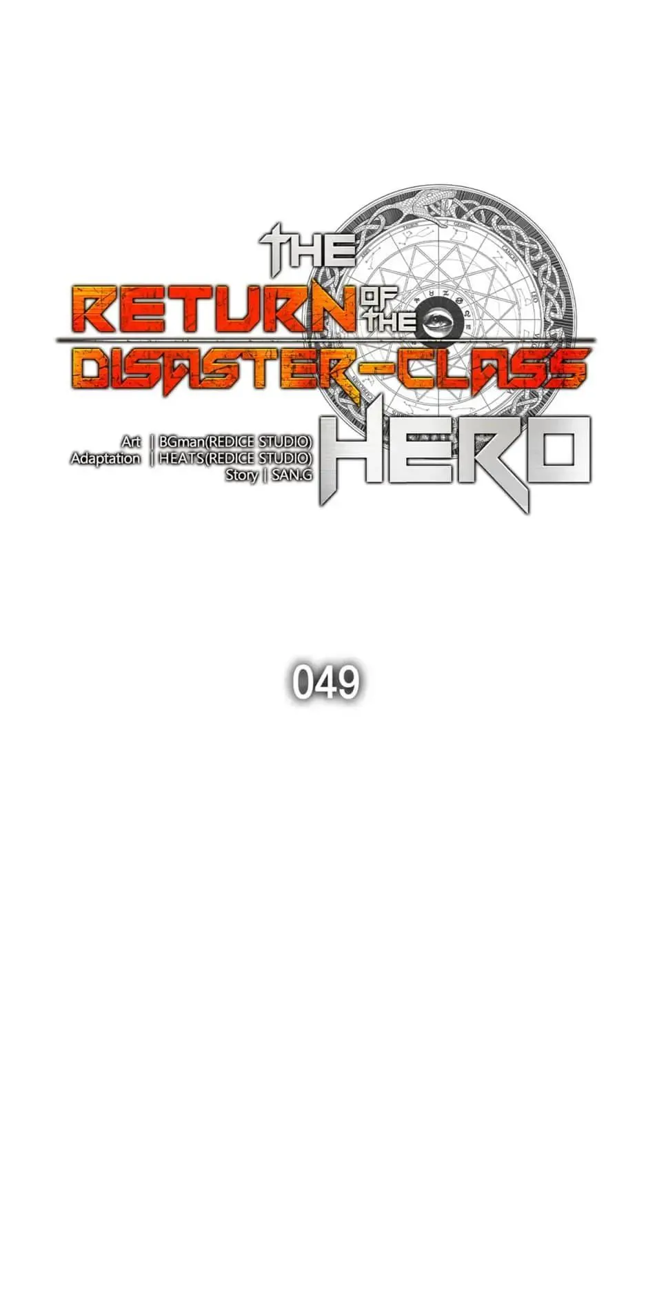 Read The Return of the Disaster-Class Hero (en) Manga Online
