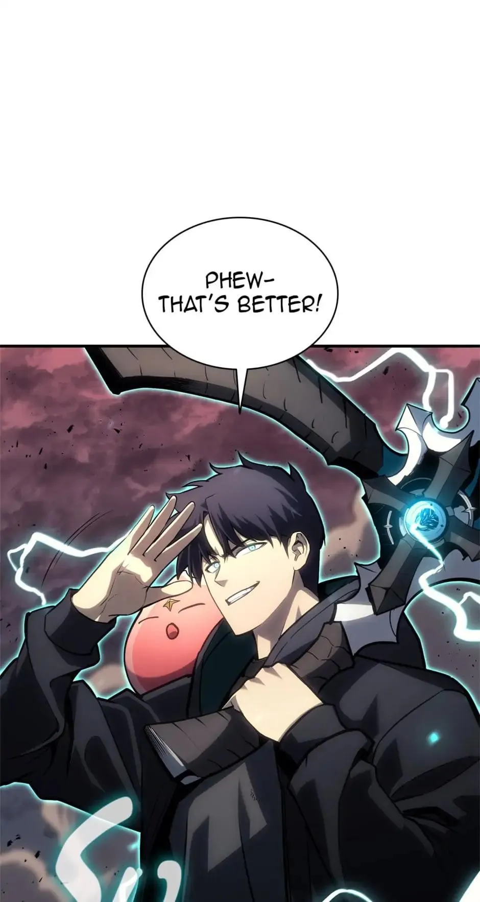Read The Return of the Disaster-Class Hero (en) Manga Online