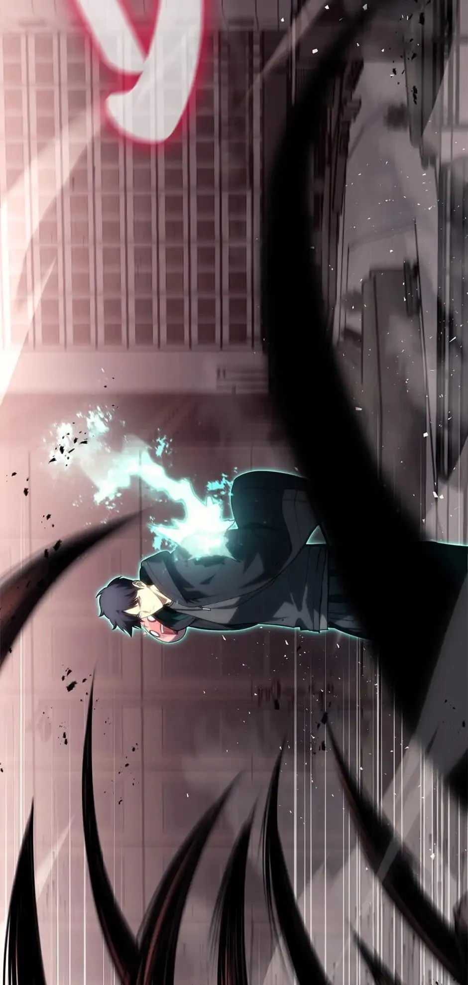 Read The Return of the Disaster-Class Hero (en) Manga Online