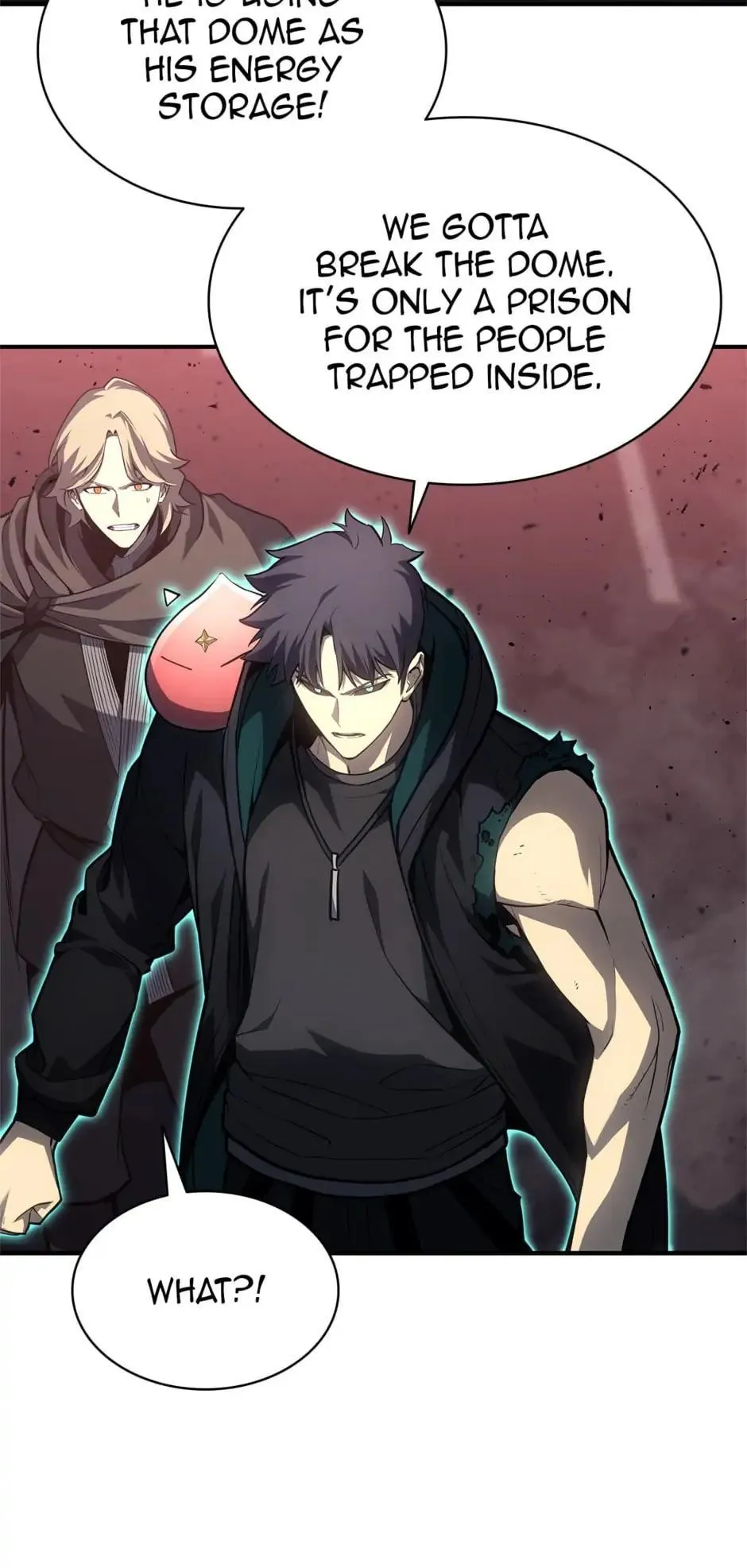 Read The Return of the Disaster-Class Hero (en) Manga Online