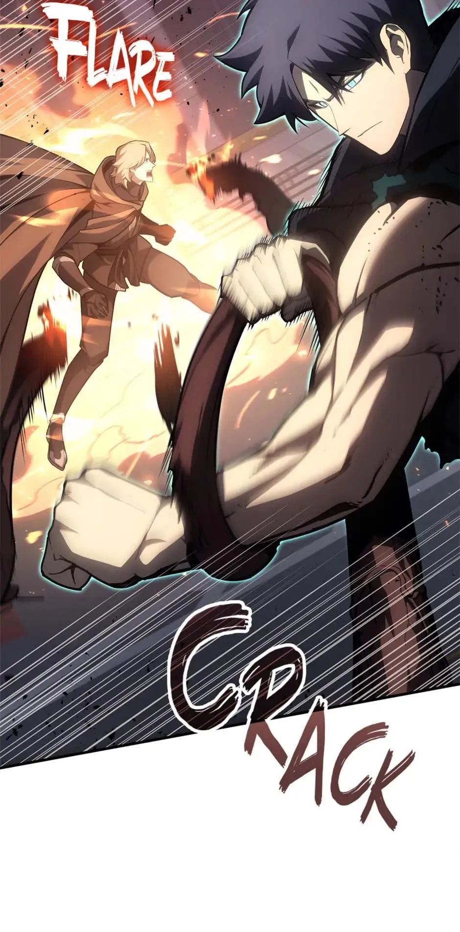Read The Return of the Disaster-Class Hero (en) Manga Online