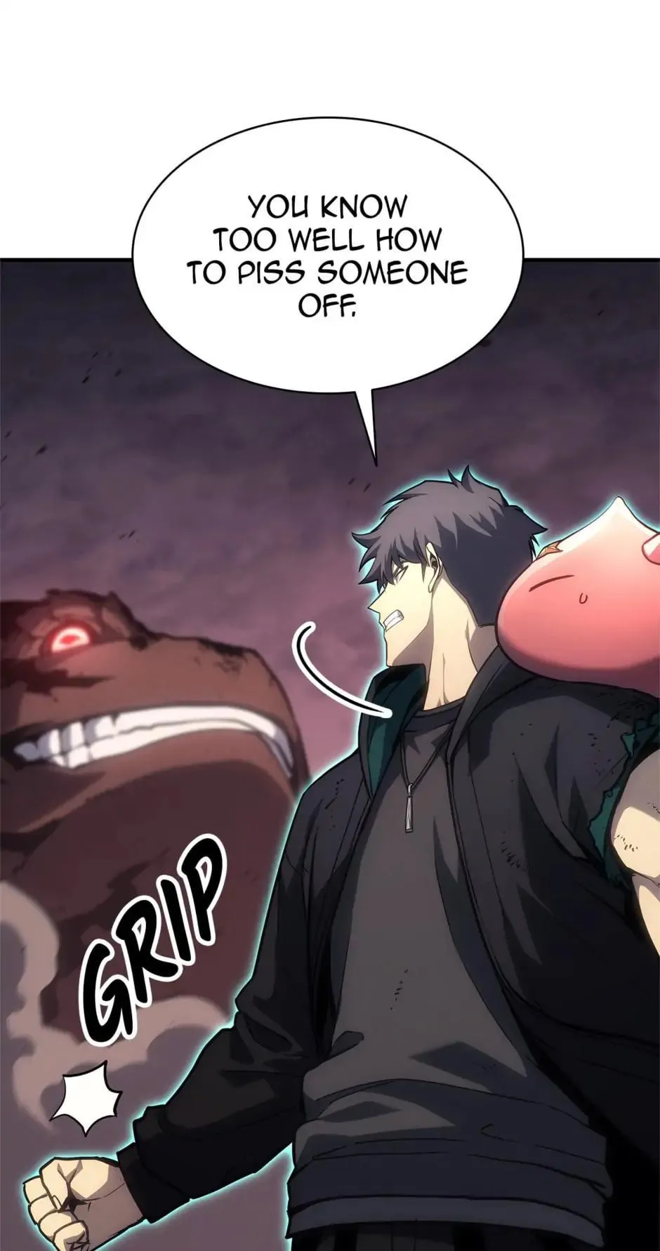 Read The Return of the Disaster-Class Hero (en) Manga Online