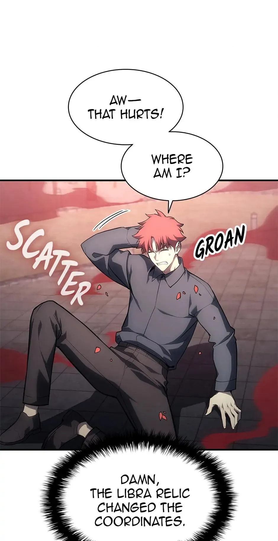 Read The Return of the Disaster-Class Hero (en) Manga Online