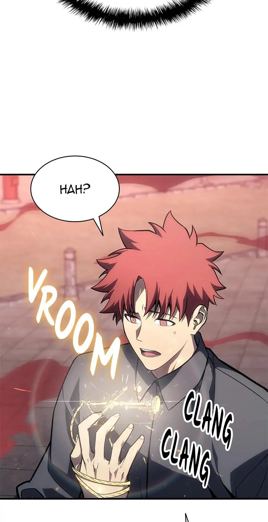 Read The Return of the Disaster-Class Hero (en) Manga Online
