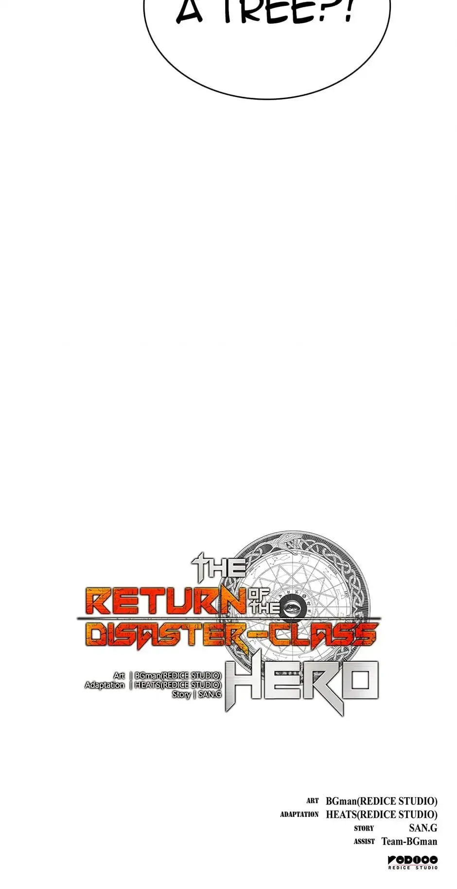 Read The Return of the Disaster-Class Hero (en) Manga Online
