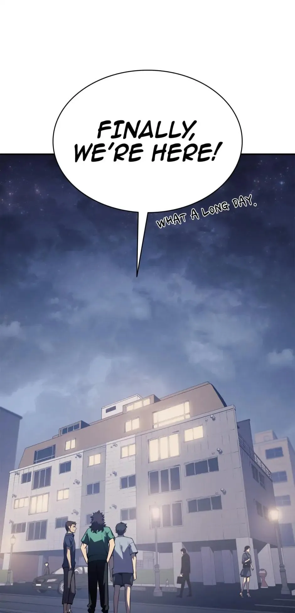 Read The Return of the Disaster-Class Hero (en) Manga Online
