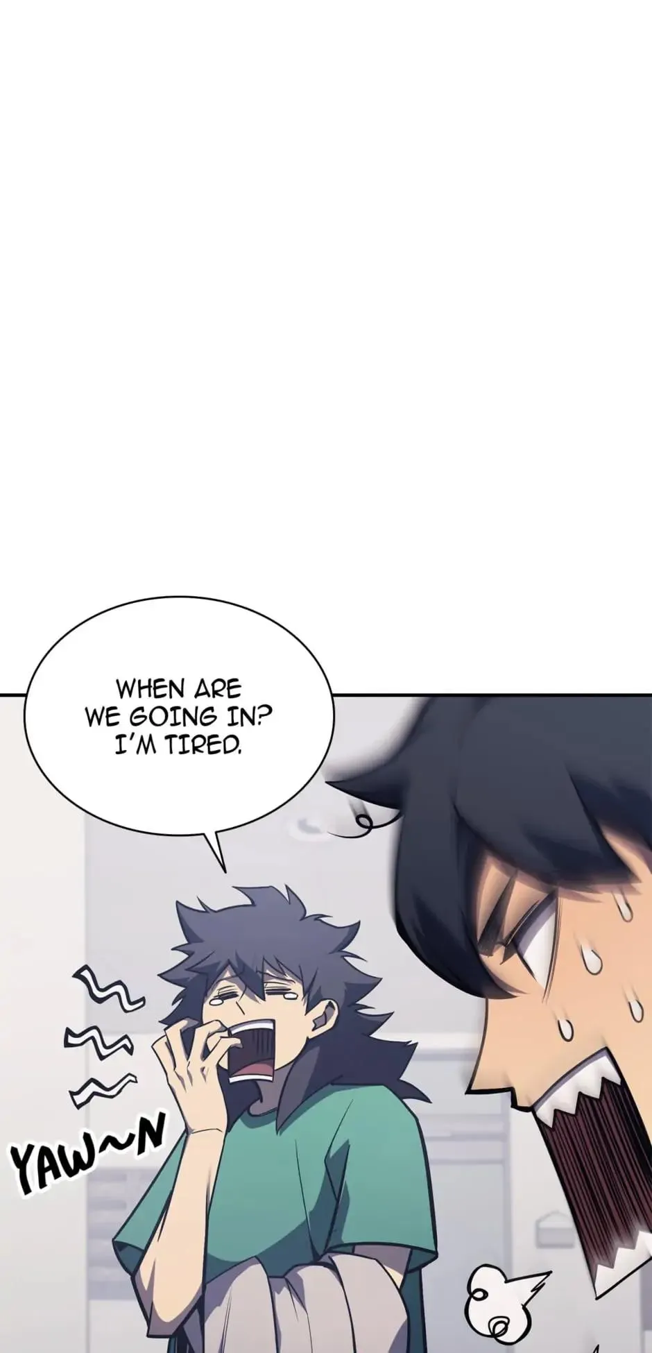 Read The Return of the Disaster-Class Hero (en) Manga Online