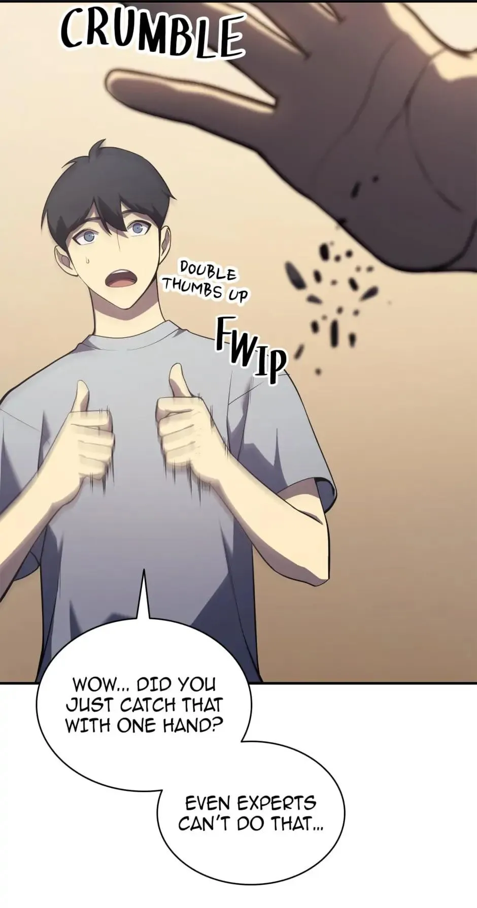 Read The Return of the Disaster-Class Hero (en) Manga Online
