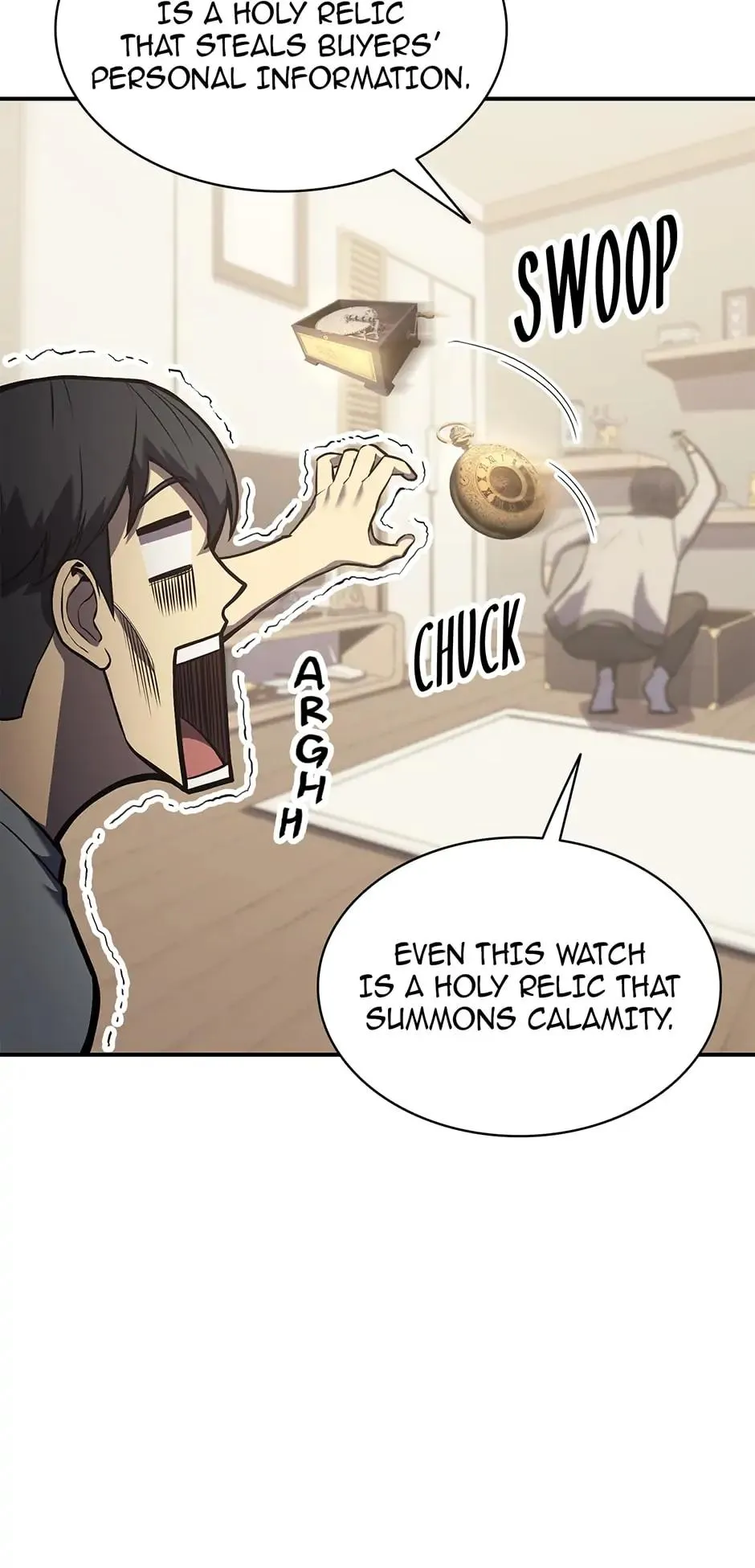 Read The Return of the Disaster-Class Hero (en) Manga Online
