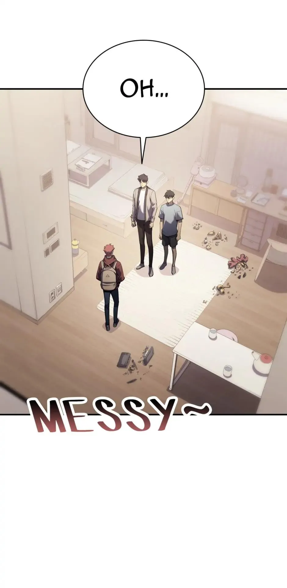 Read The Return of the Disaster-Class Hero (en) Manga Online