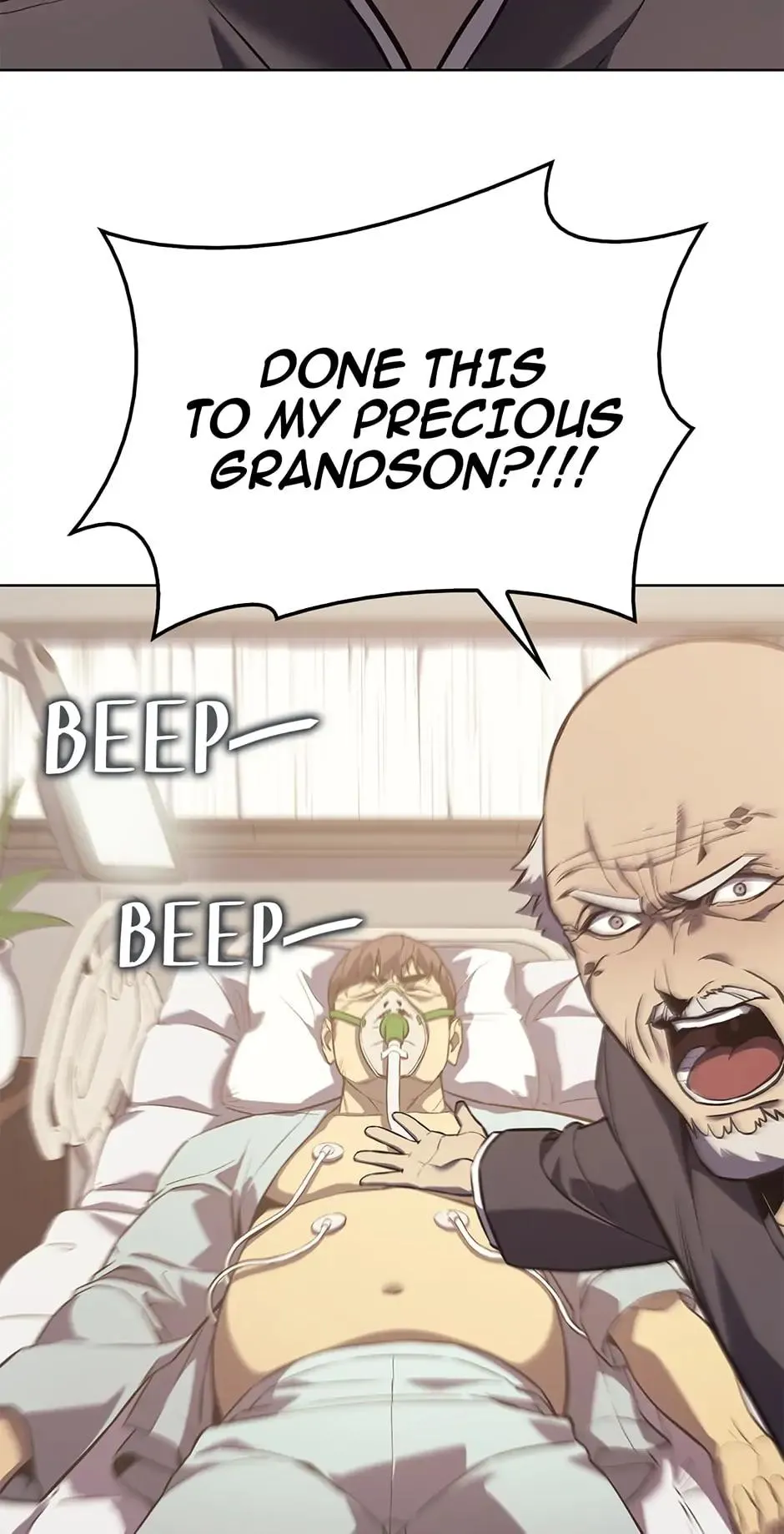 Read The Return of the Disaster-Class Hero (en) Manga Online