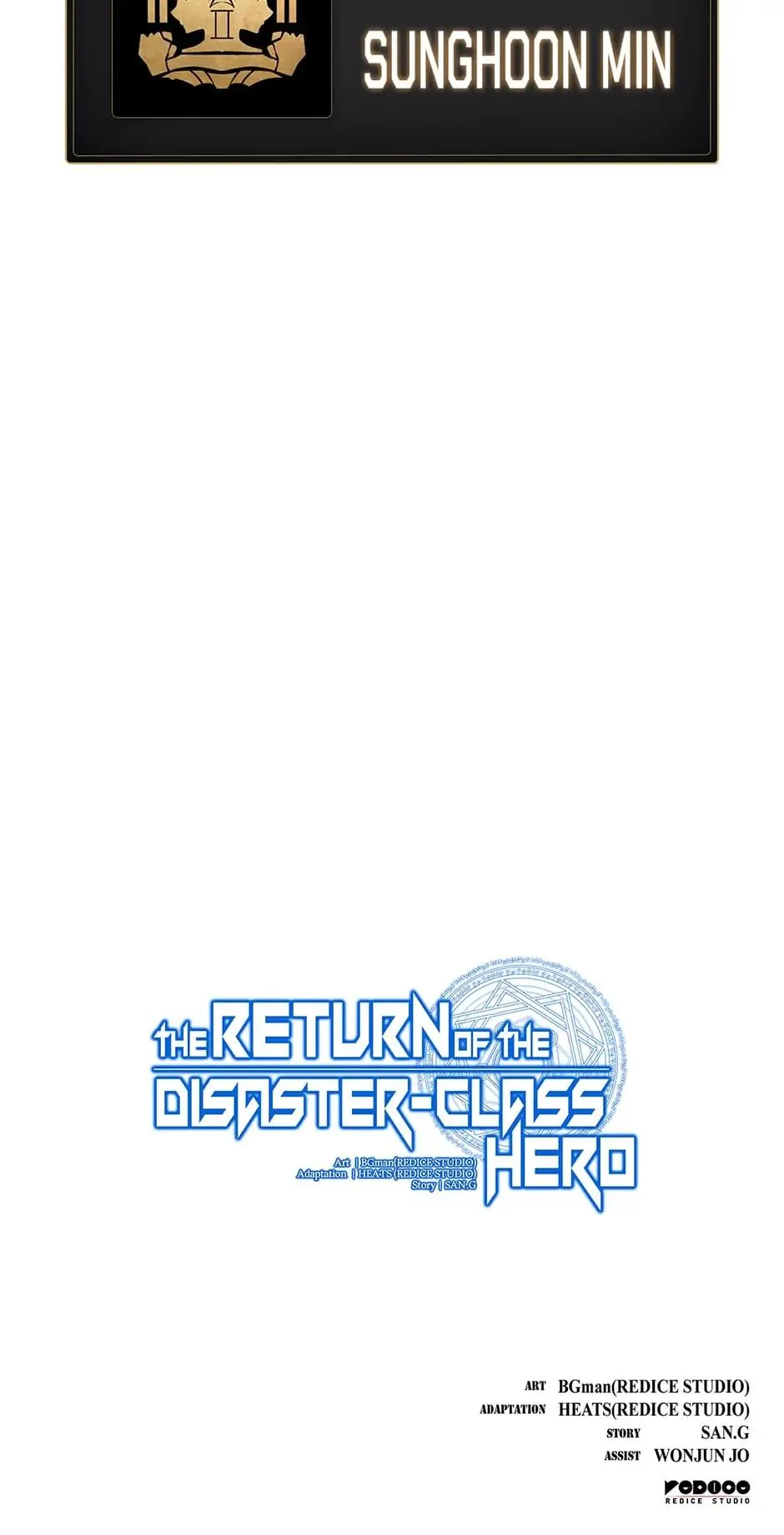 Read The Return of the Disaster-Class Hero (en) Manga Online