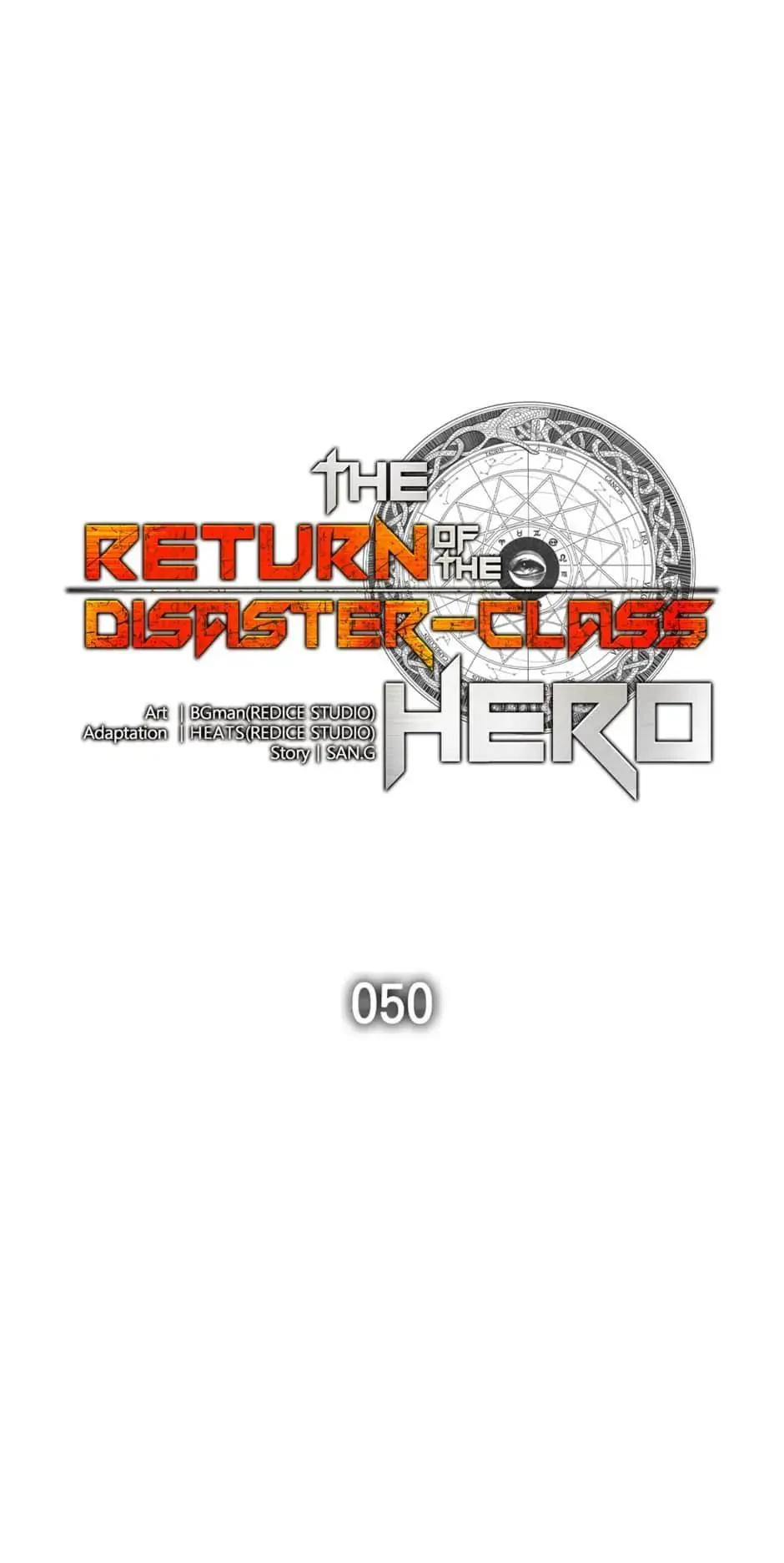 Read The Return of the Disaster-Class Hero (en) Manga Online