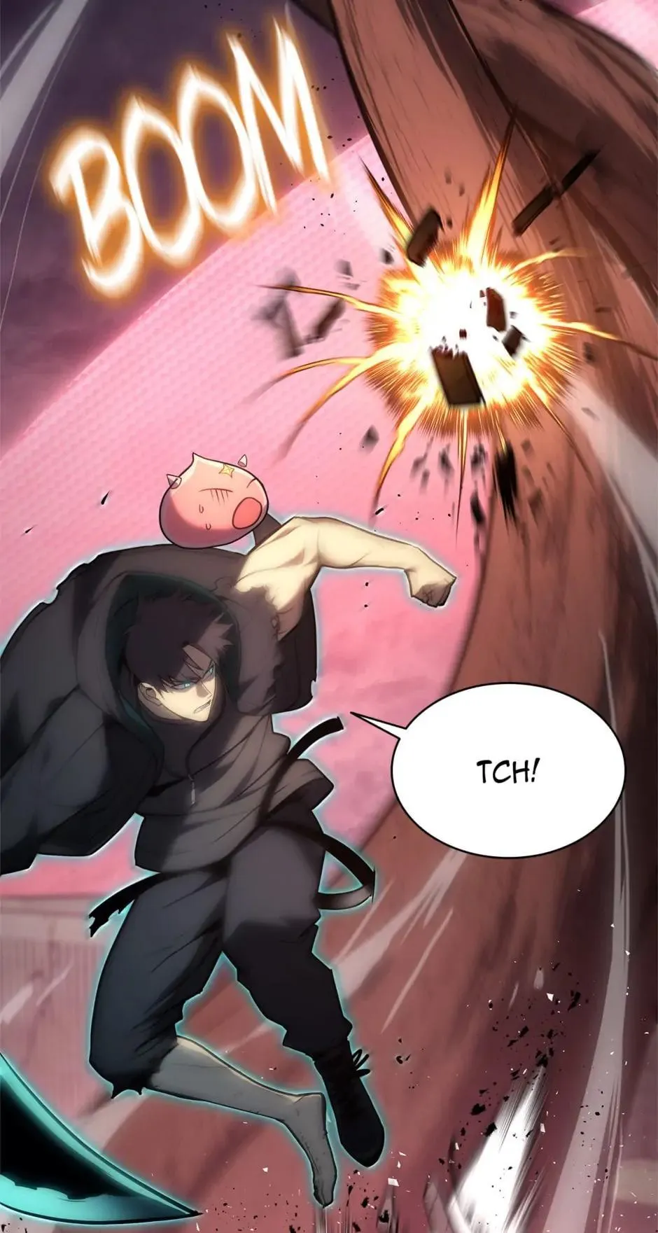 Read The Return of the Disaster-Class Hero (en) Manga Online