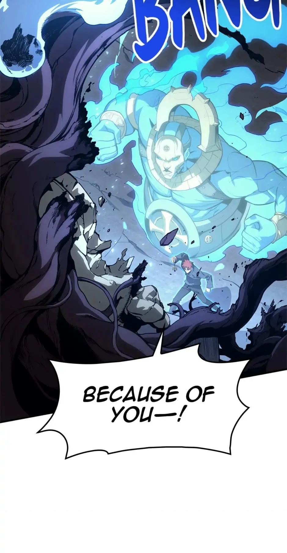 Read The Return of the Disaster-Class Hero (en) Manga Online