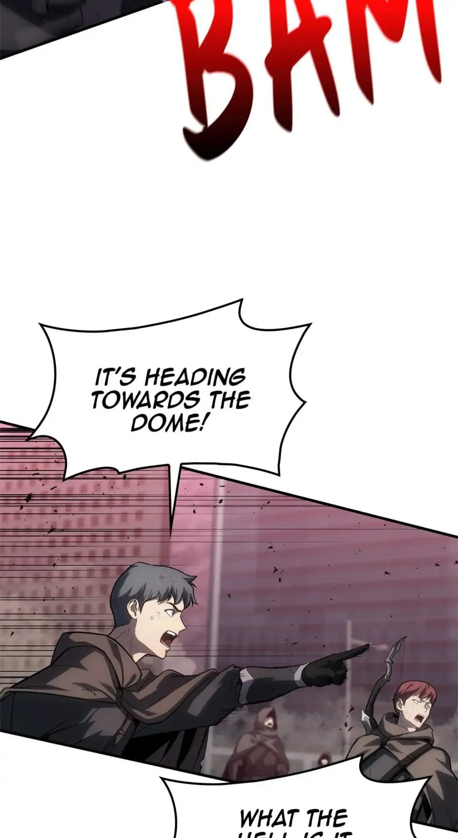 Read The Return of the Disaster-Class Hero (en) Manga Online