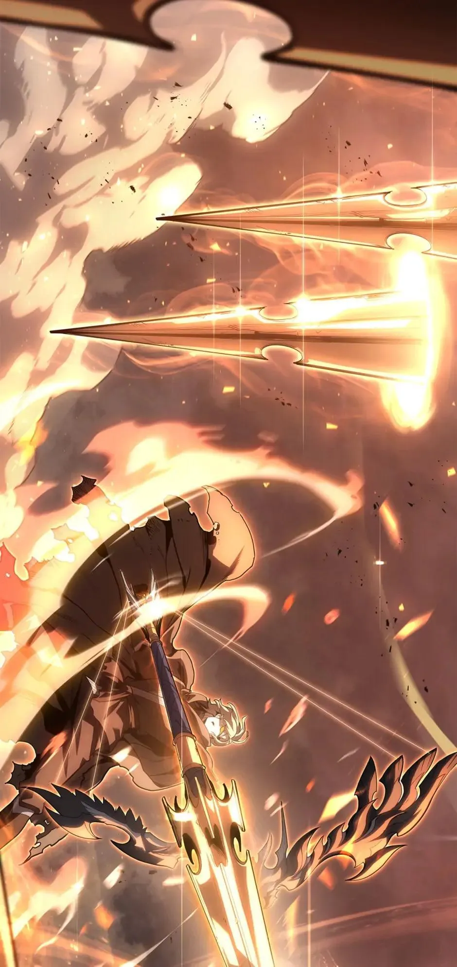 Read The Return of the Disaster-Class Hero (en) Manga Online