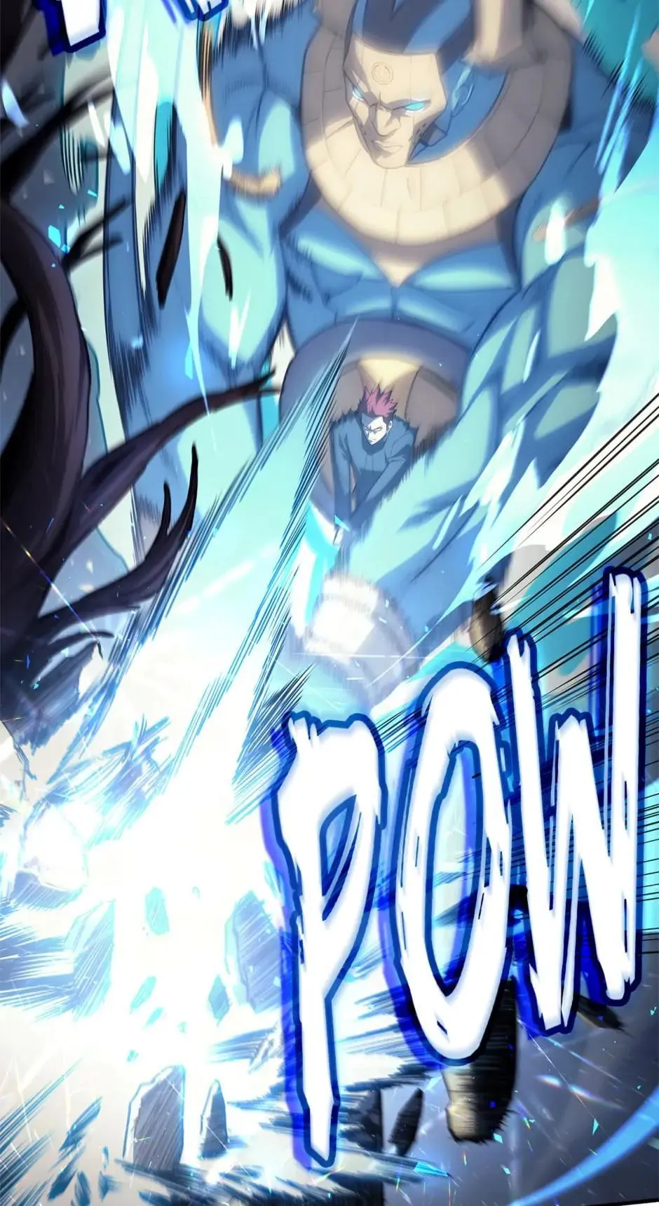 Read The Return of the Disaster-Class Hero (en) Manga Online