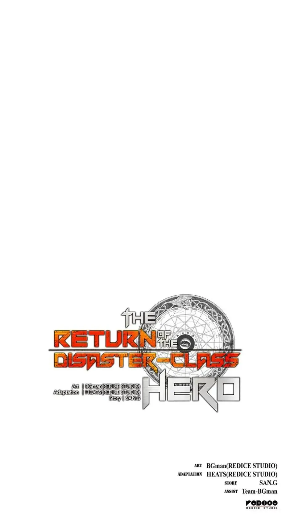 Read The Return of the Disaster-Class Hero (en) Manga Online