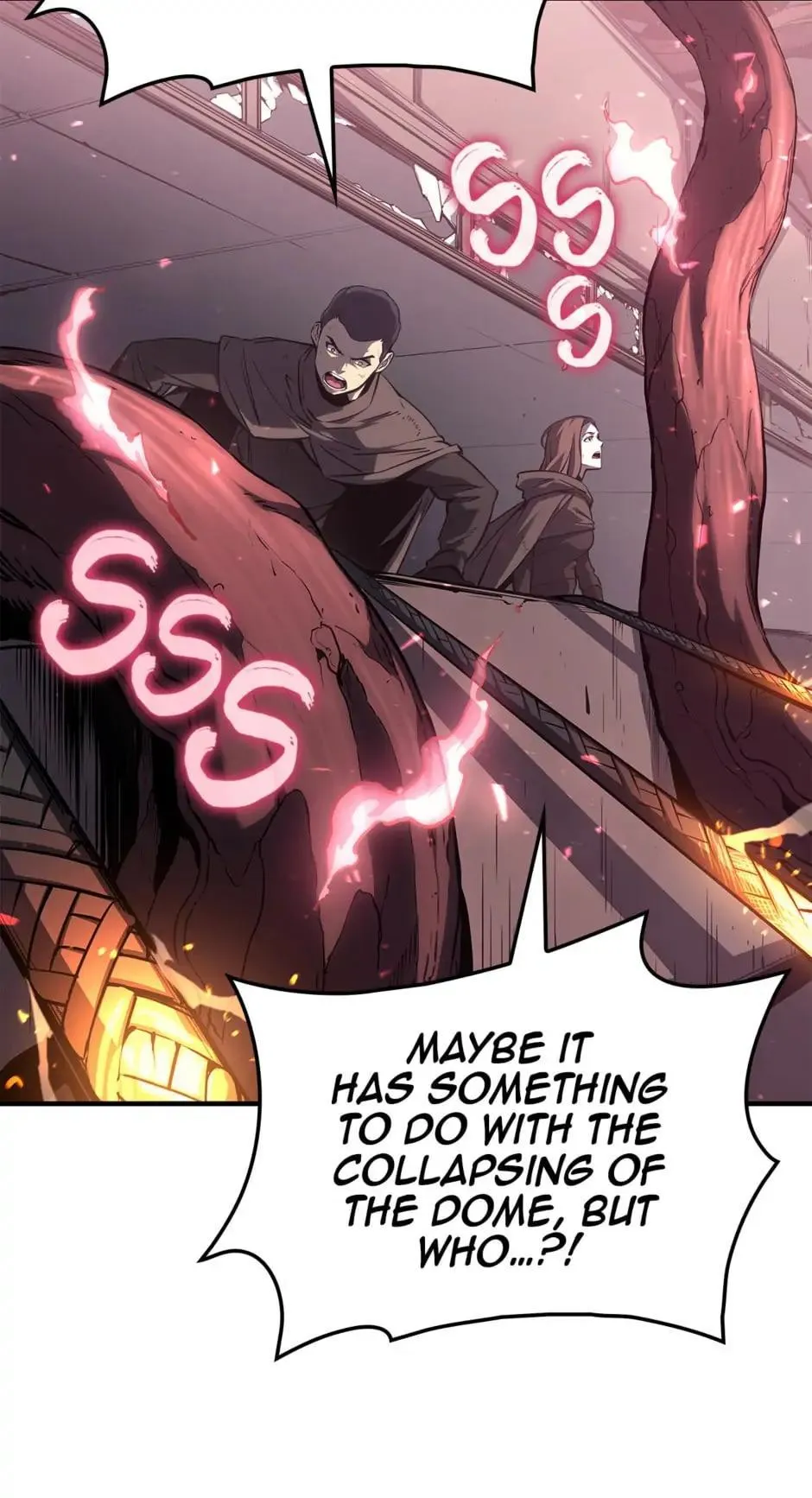 Read The Return of the Disaster-Class Hero (en) Manga Online