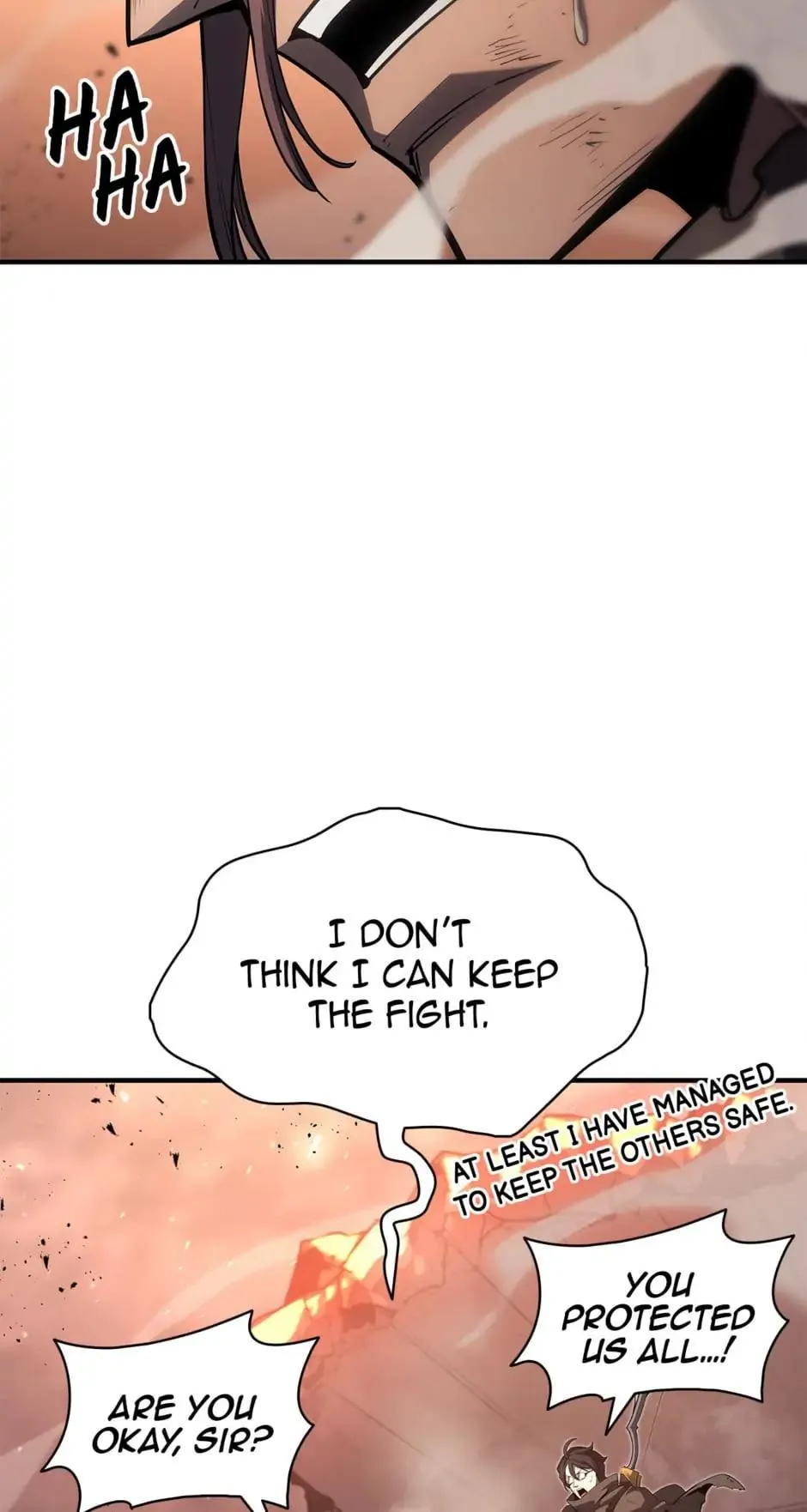 Read The Return of the Disaster-Class Hero (en) Manga Online