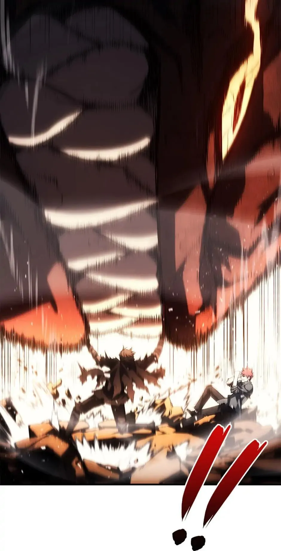 Read The Return of the Disaster-Class Hero (en) Manga Online
