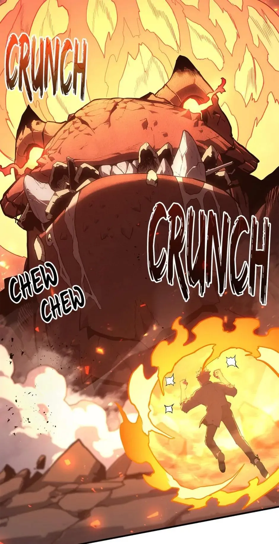 Read The Return of the Disaster-Class Hero (en) Manga Online