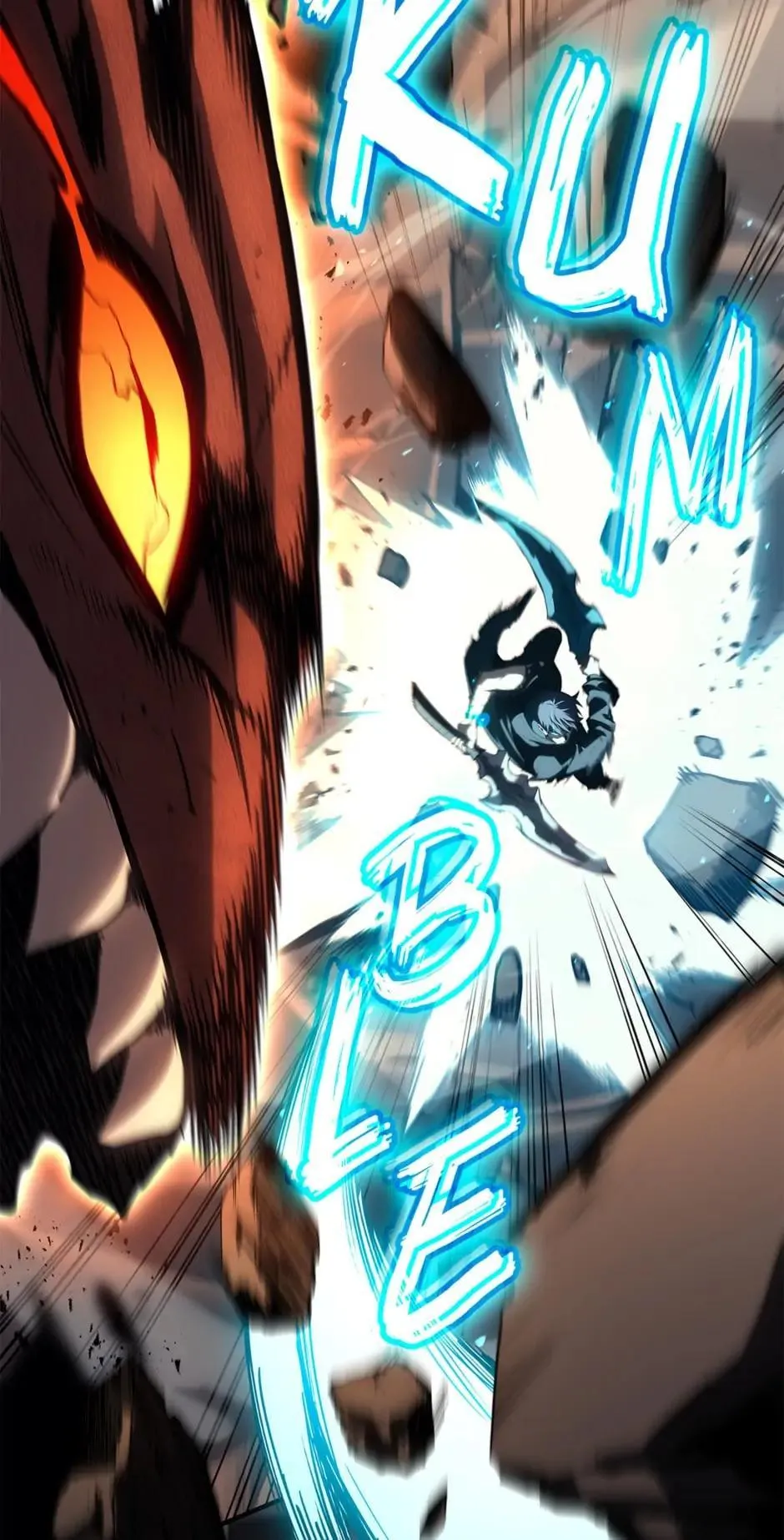 Read The Return of the Disaster-Class Hero (en) Manga Online