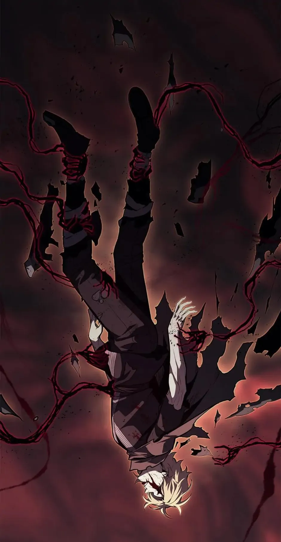 Read The Return of the Disaster-Class Hero (en) Manga Online