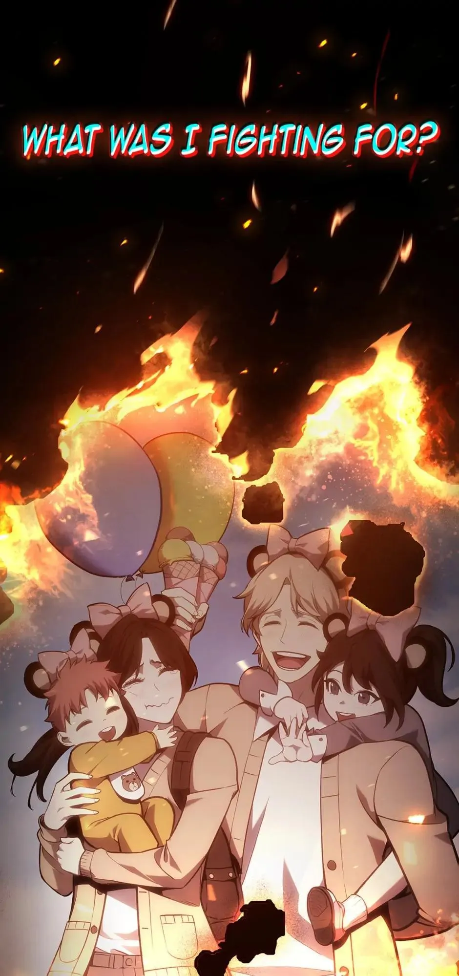 Read The Return of the Disaster-Class Hero (en) Manga Online