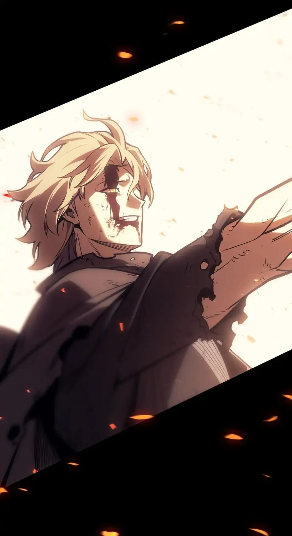 Read The Return of the Disaster-Class Hero (en) Manga Online