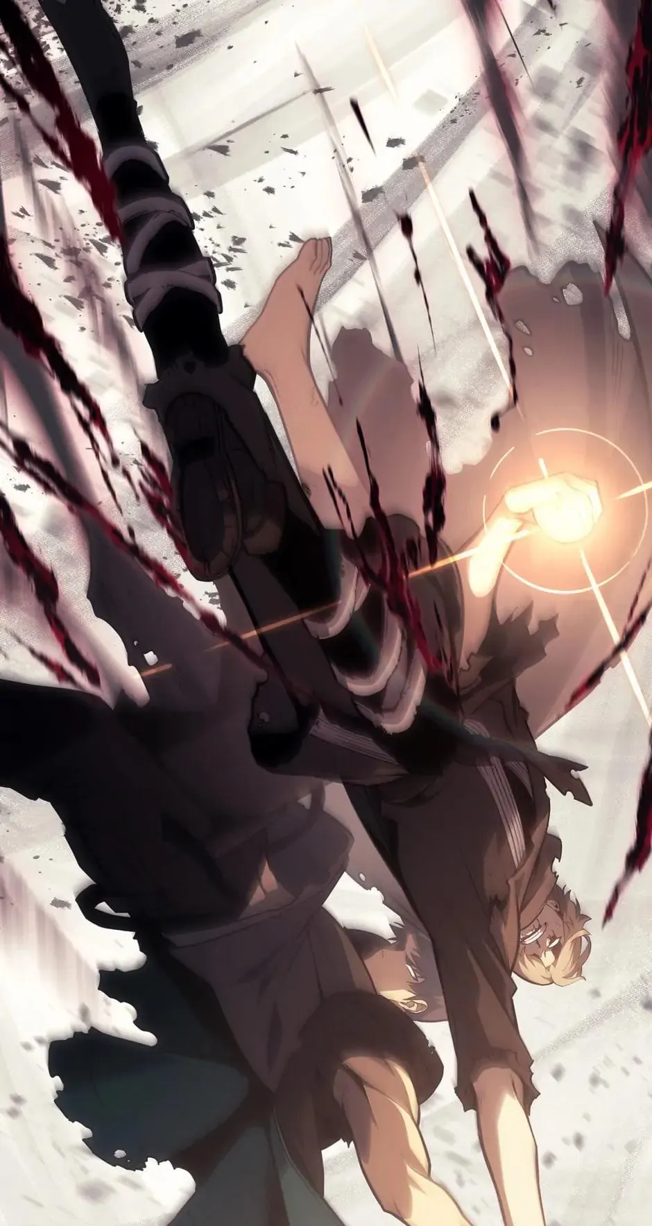 Read The Return of the Disaster-Class Hero (en) Manga Online