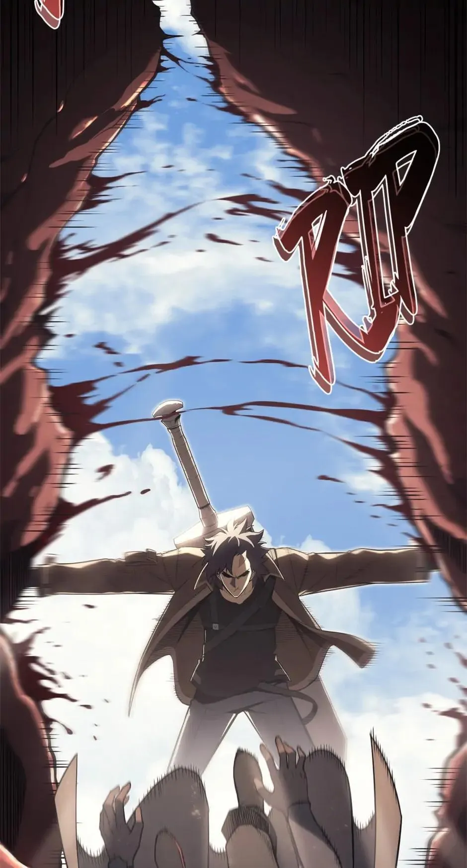 Read The Return of the Disaster-Class Hero (en) Manga Online