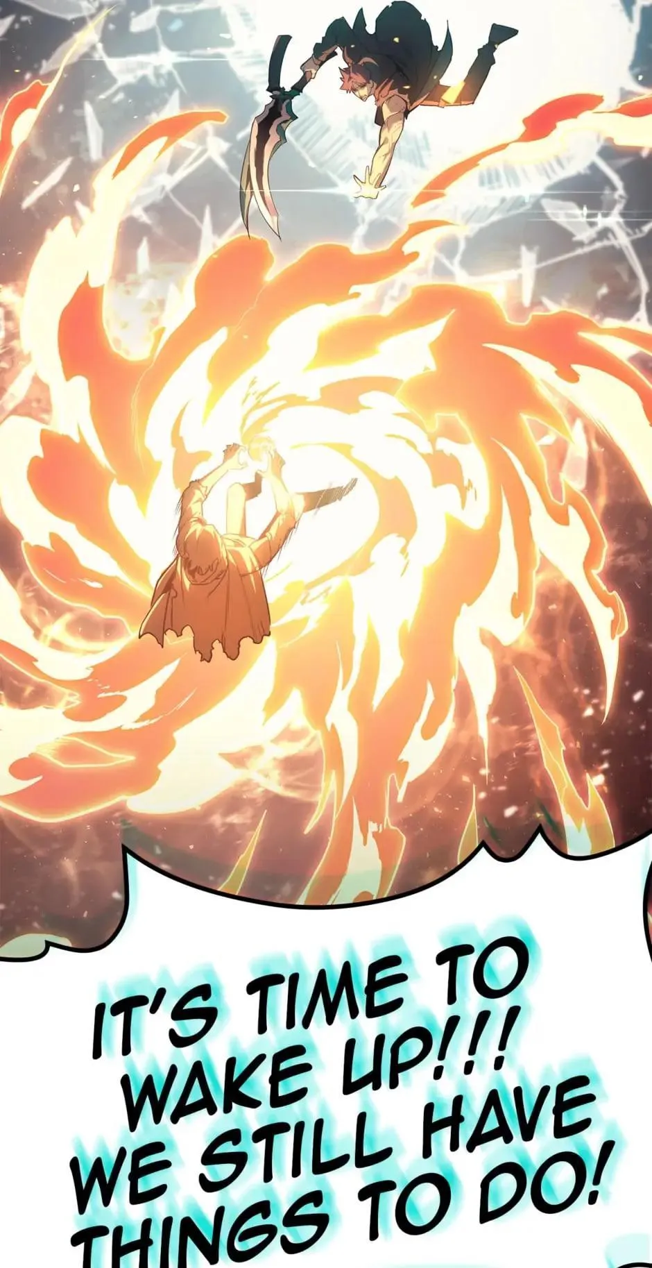 Read The Return of the Disaster-Class Hero (en) Manga Online